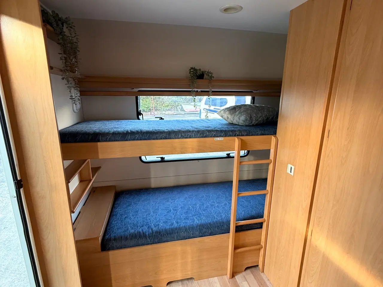 Billede 19 - 2004 Adria Altea 542PK / Med Fortelt