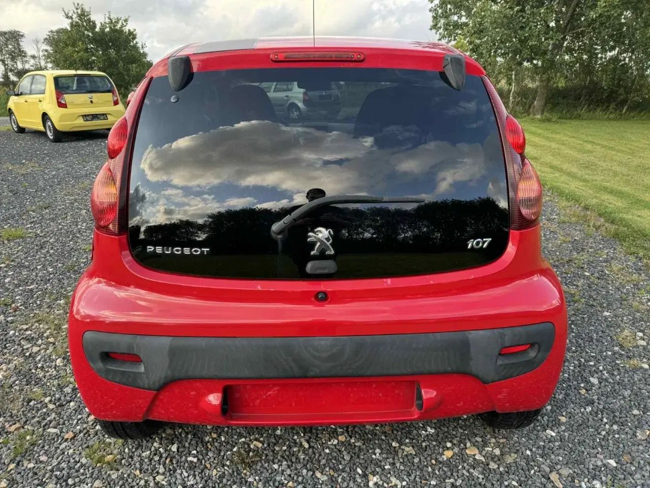 Billede 7 - Peugeot 107 1,0 Active