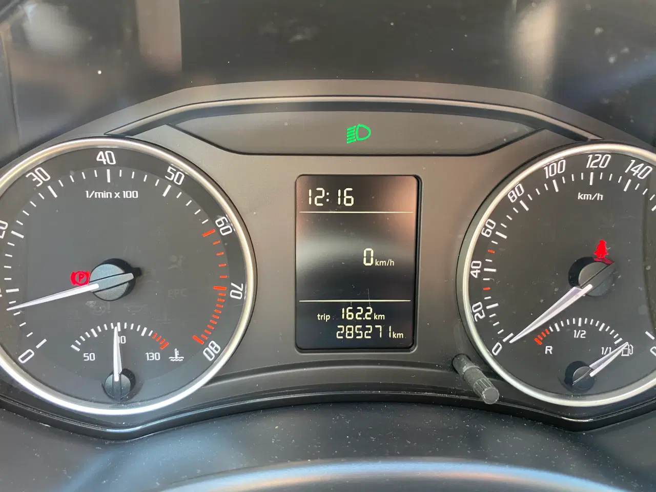 Billede 4 - Skoda Octavia 1,2 TSi Family Combi 5d