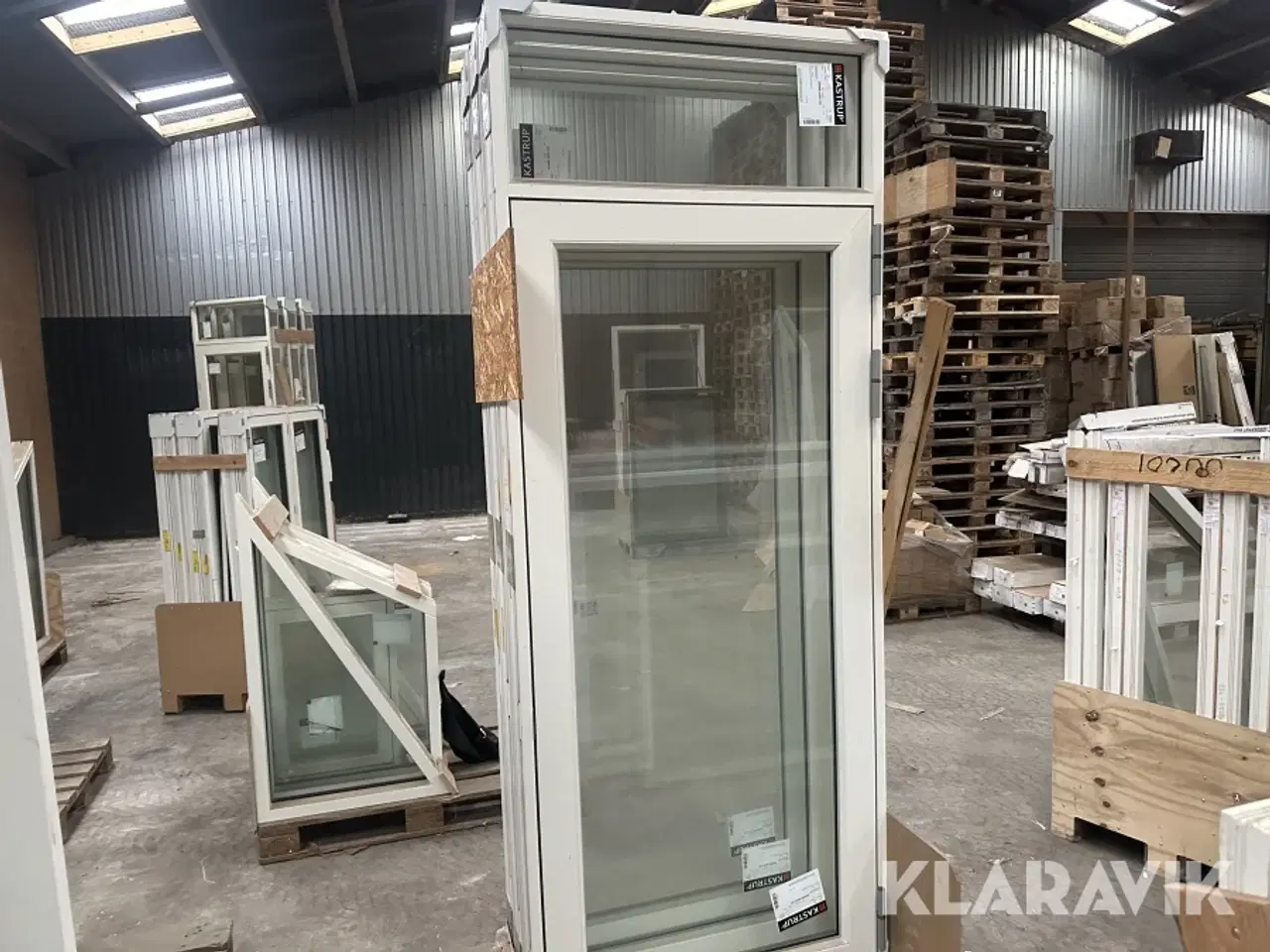 Billede 3 - Terrassedøre Kastrup - 3 styk