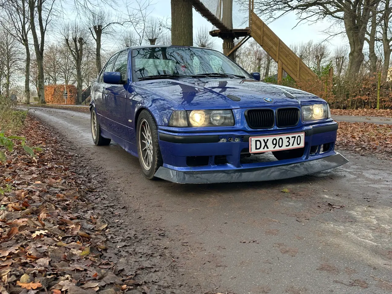 Billede 1 - BMW E36 328i 1997