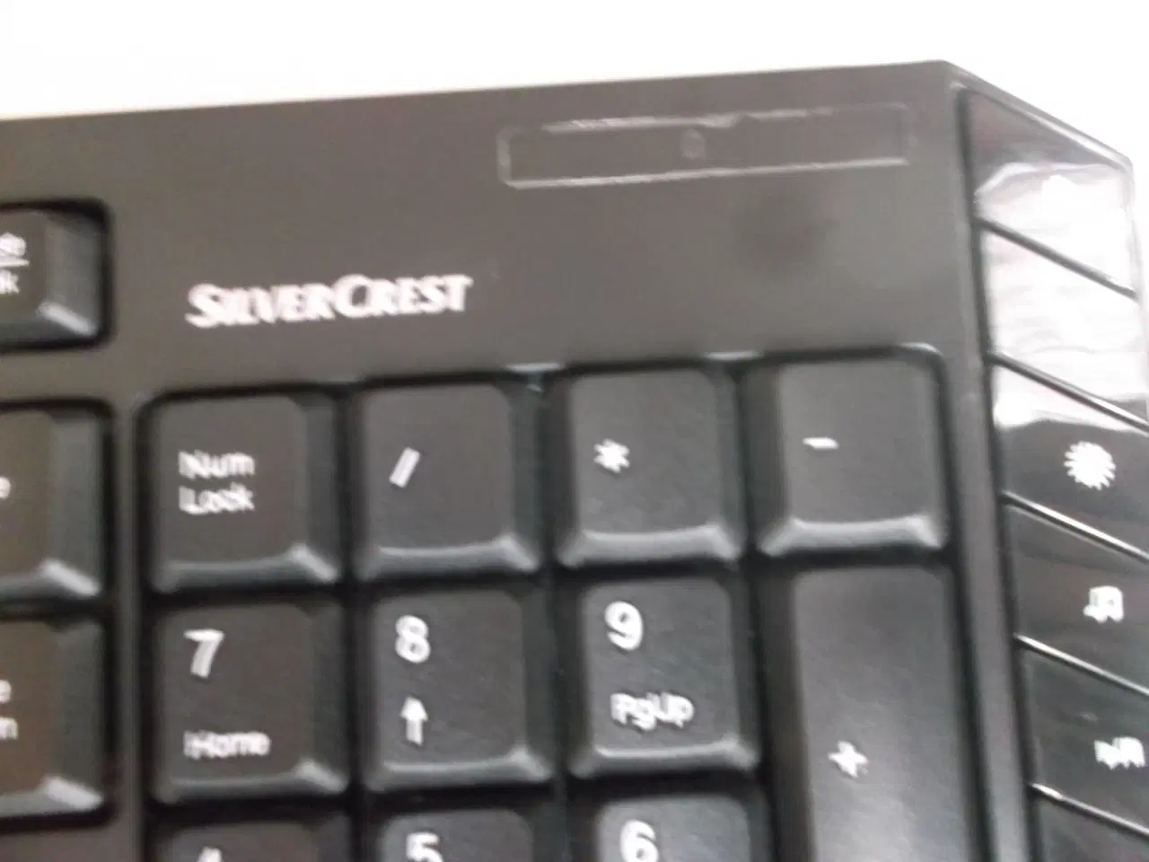 Billede 4 - Silvercrest MTS2219-SLN-K trådløs tastatur