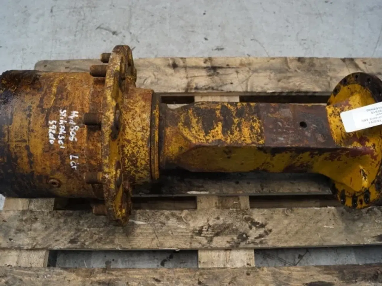 Billede 11 - Hydrema 805 Lår