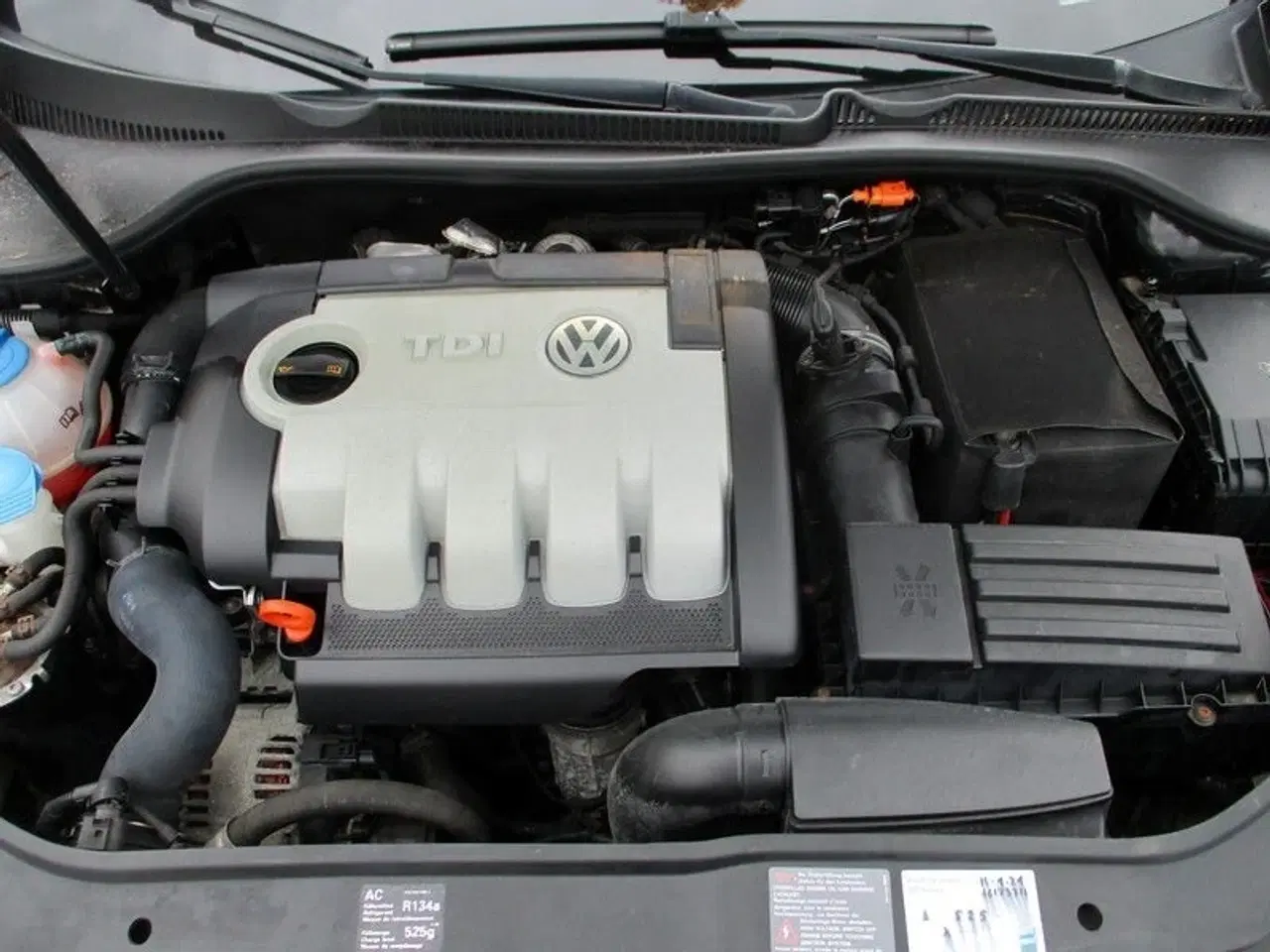 Billede 7 - VW Golf V 2,0 TDi 140 GT Sport DSG Van
