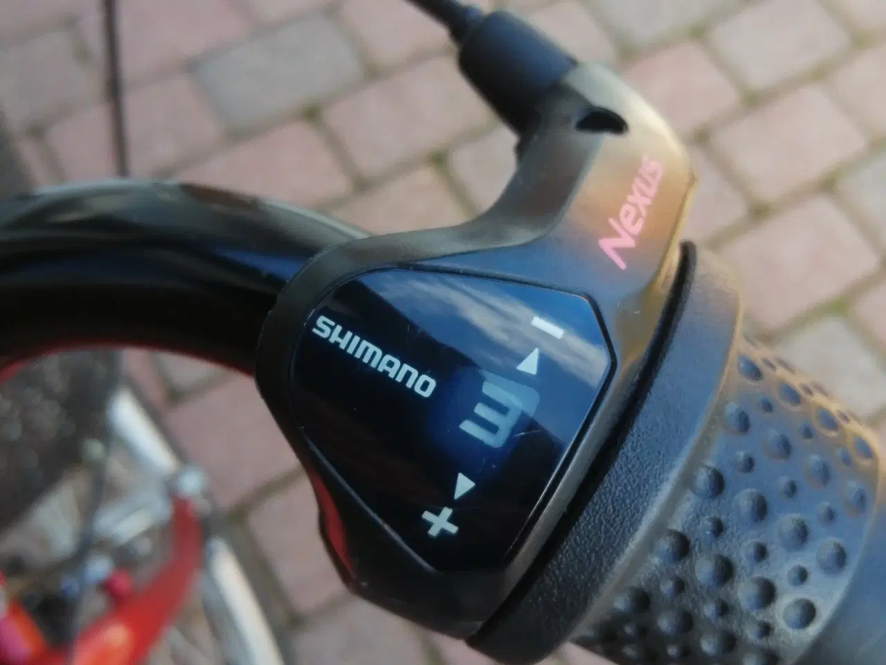 Billede 5 - Pigecykel 24" Puch m/3 Gear, STÅR SOM NY.