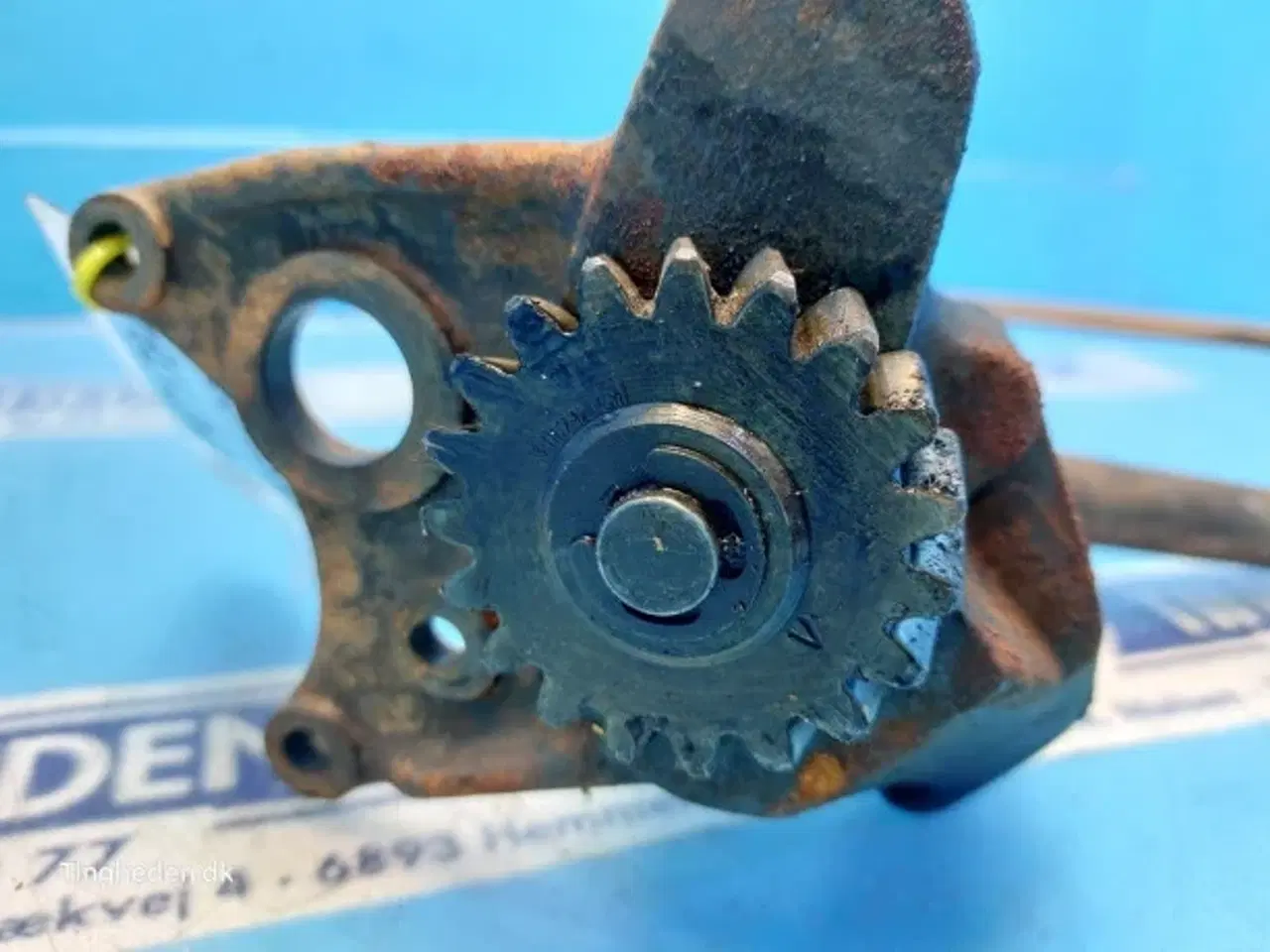 Billede 10 - Perkins 4.248 Oliepumpe 3775560