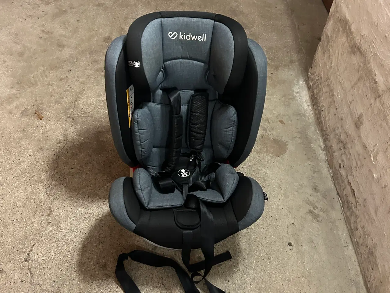 Billede 1 - Autostol 0-32 kg universal 