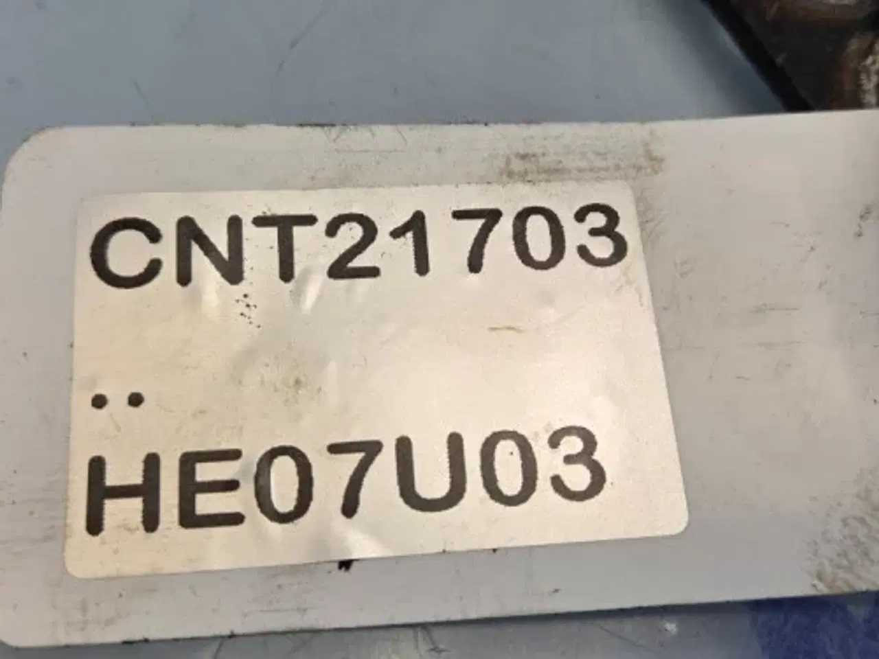 Billede 5 - New Holland BB920 Beslag 84007898