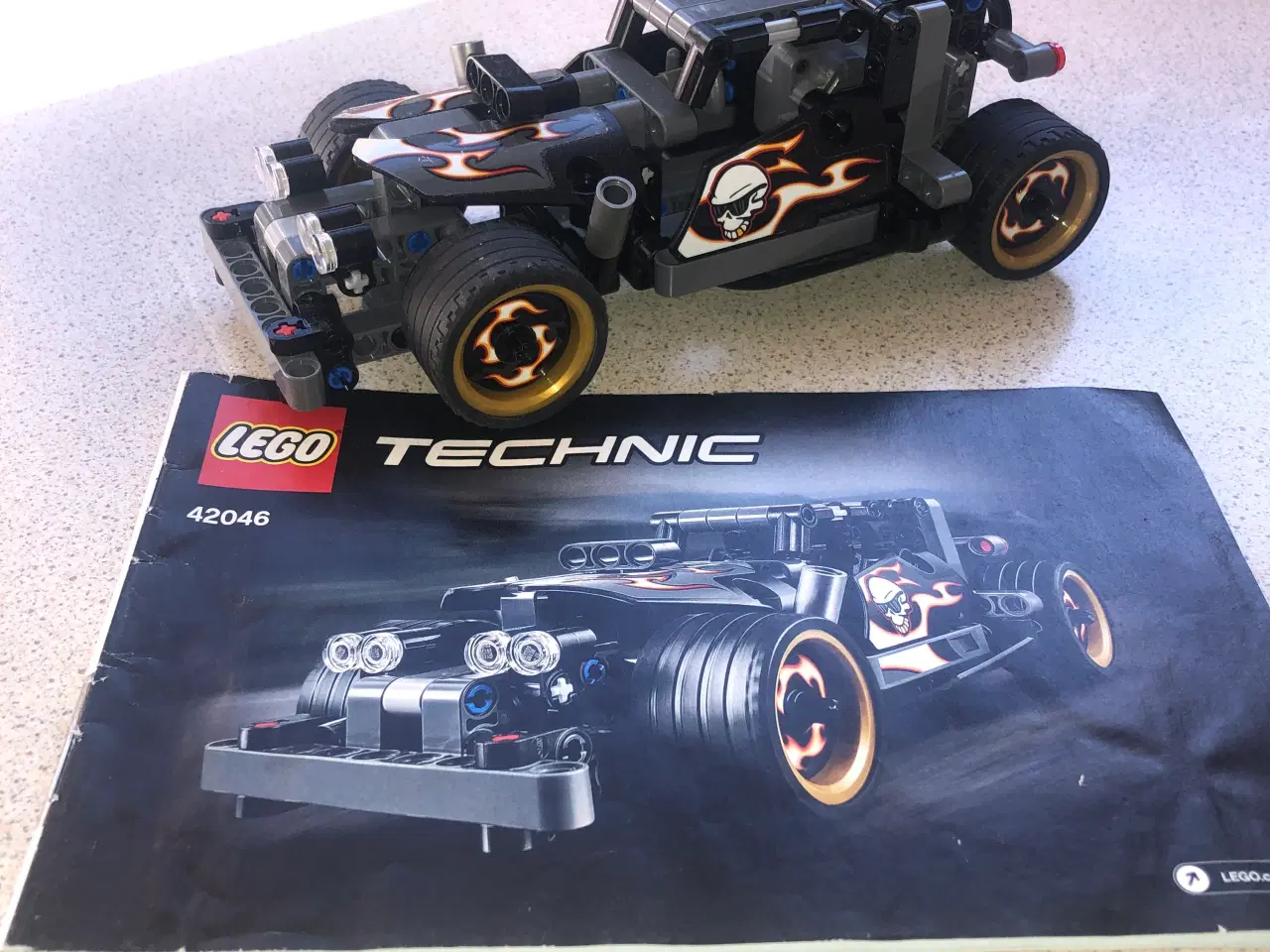 Billede 1 - Lego Technic 42046