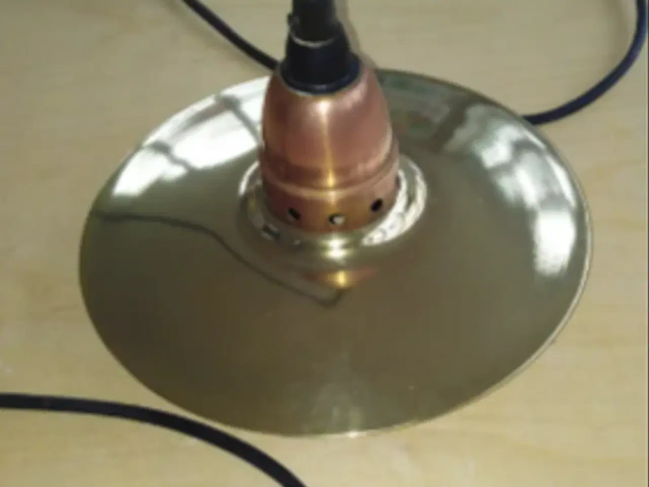 Billede 2 - "Filosoflampen"arkitekttegnet loftlampe/pendel