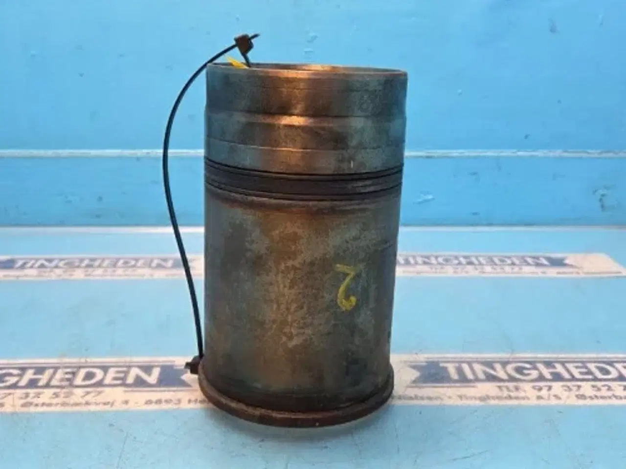 Billede 8 - Deutz 1000.4WT2 Foring