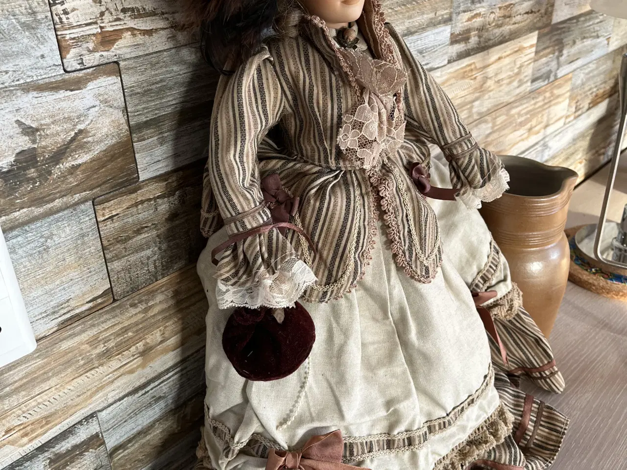 Billede 2 - Porcelænsdukke