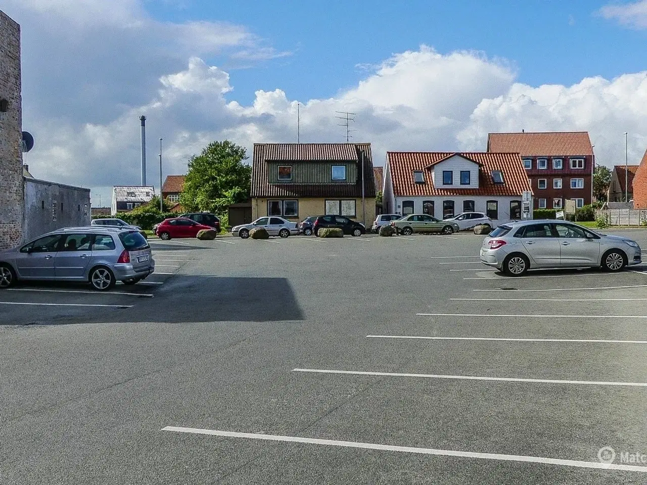 Billede 1 - Parkering til leje på Havnegade 10, 9900 Frederikshavn 