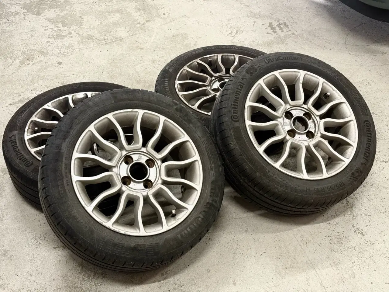 Billede 14 - Fiat 500C 1,2 69HK Cabr.