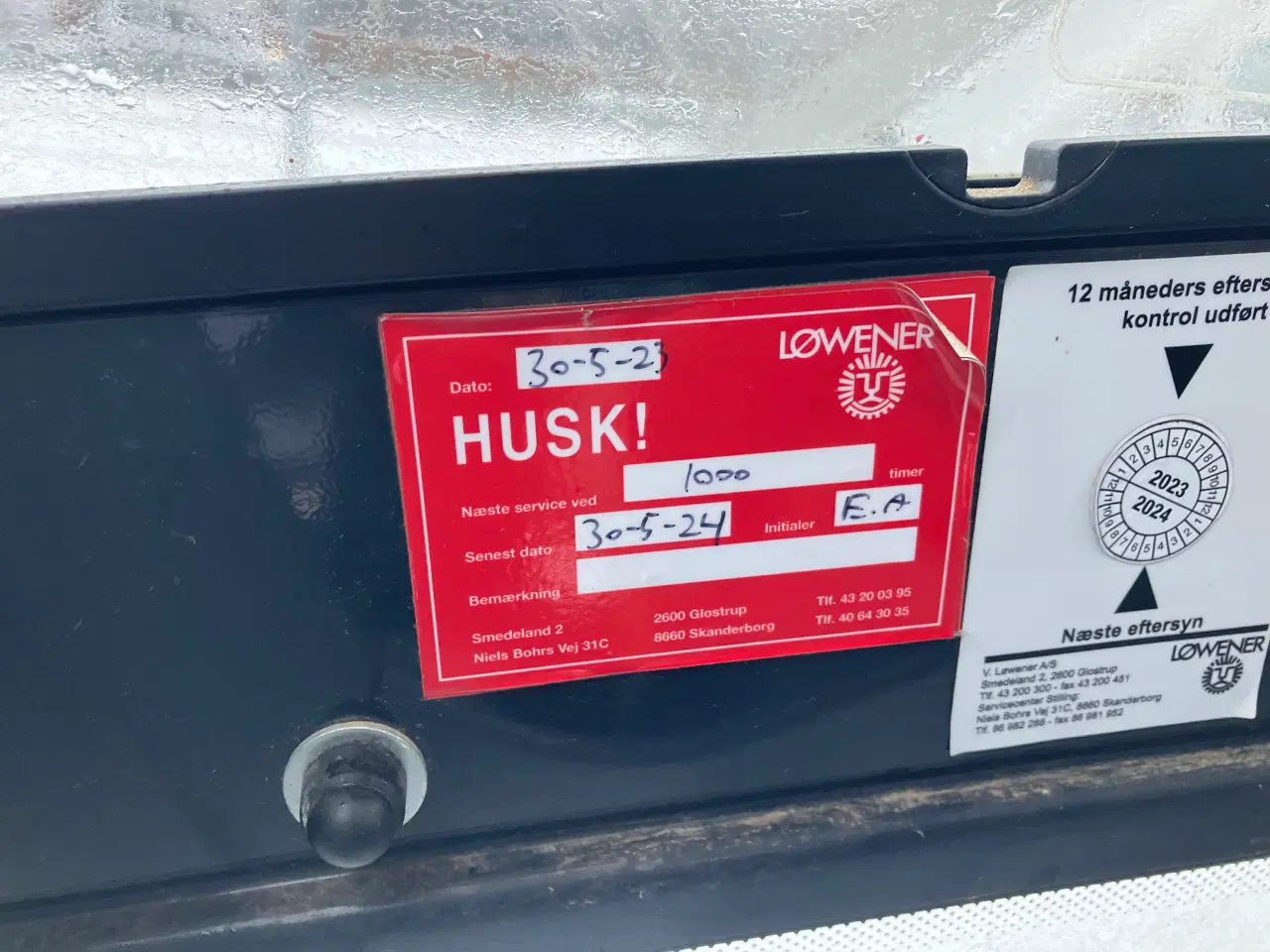 Billede 11 - Kubota KX16-4 med kun 608 timer fra ny.