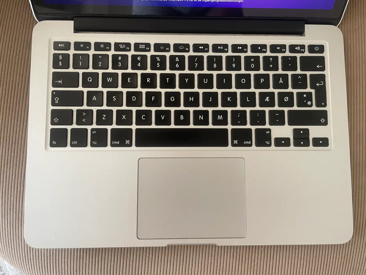 Billede 2 - Macbook Pro 13,3”