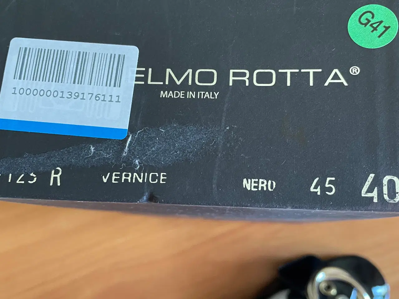 Billede 7 - Italienske sko fra Gugleelmo Rotta