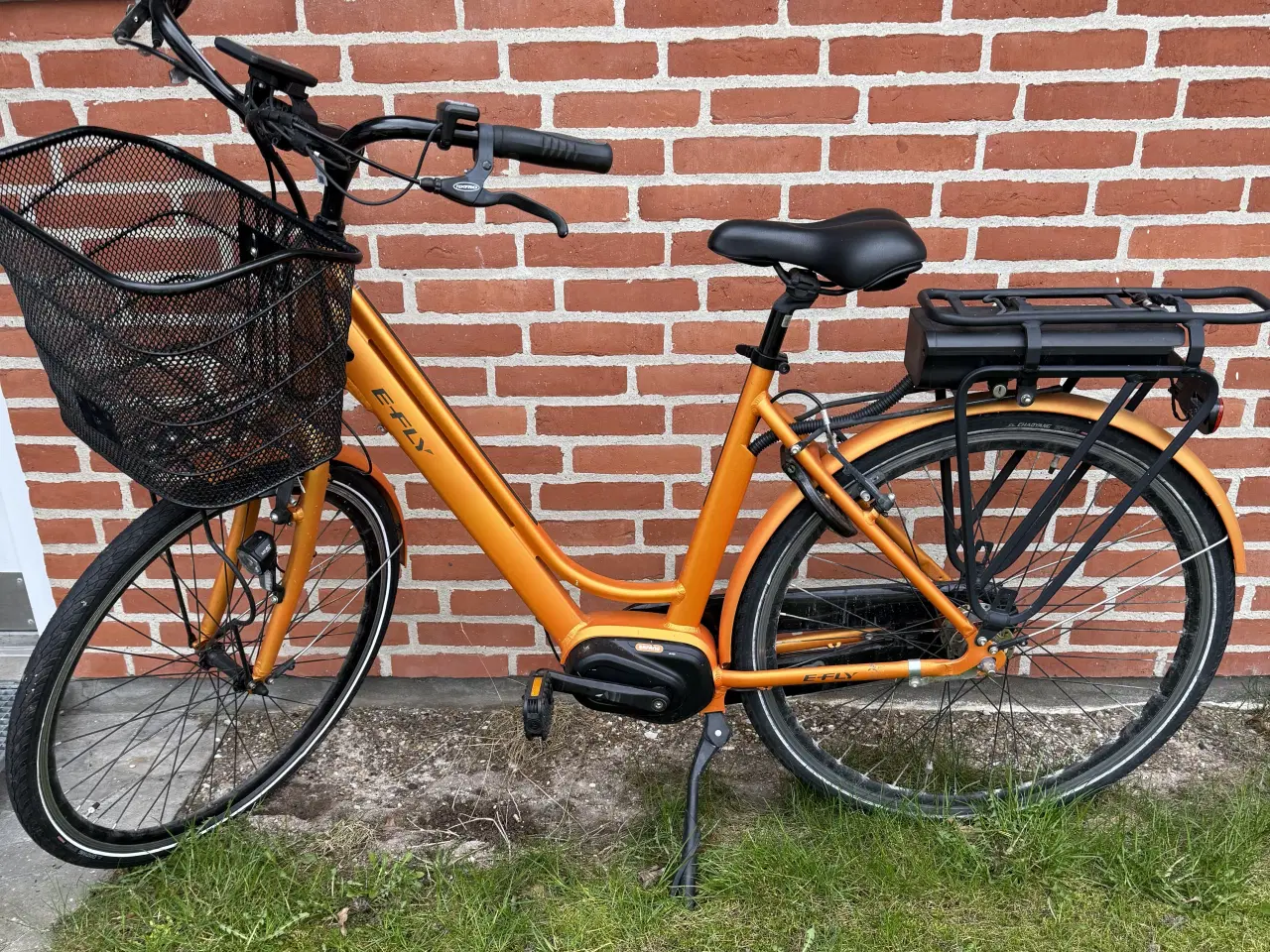 Billede 1 - E-Fly el cykel