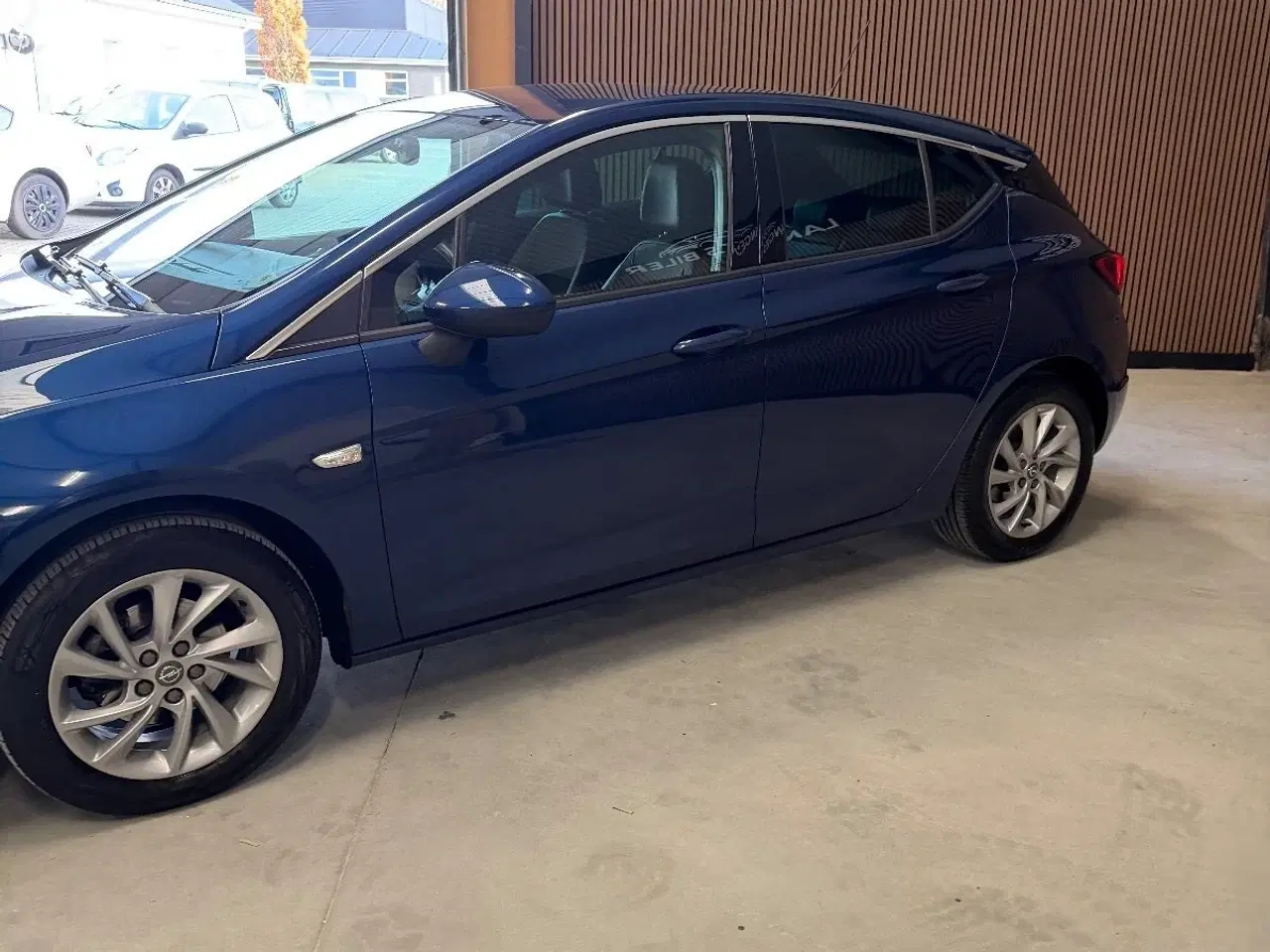 Billede 4 - Opel Astra 1,2 T 110 Edition