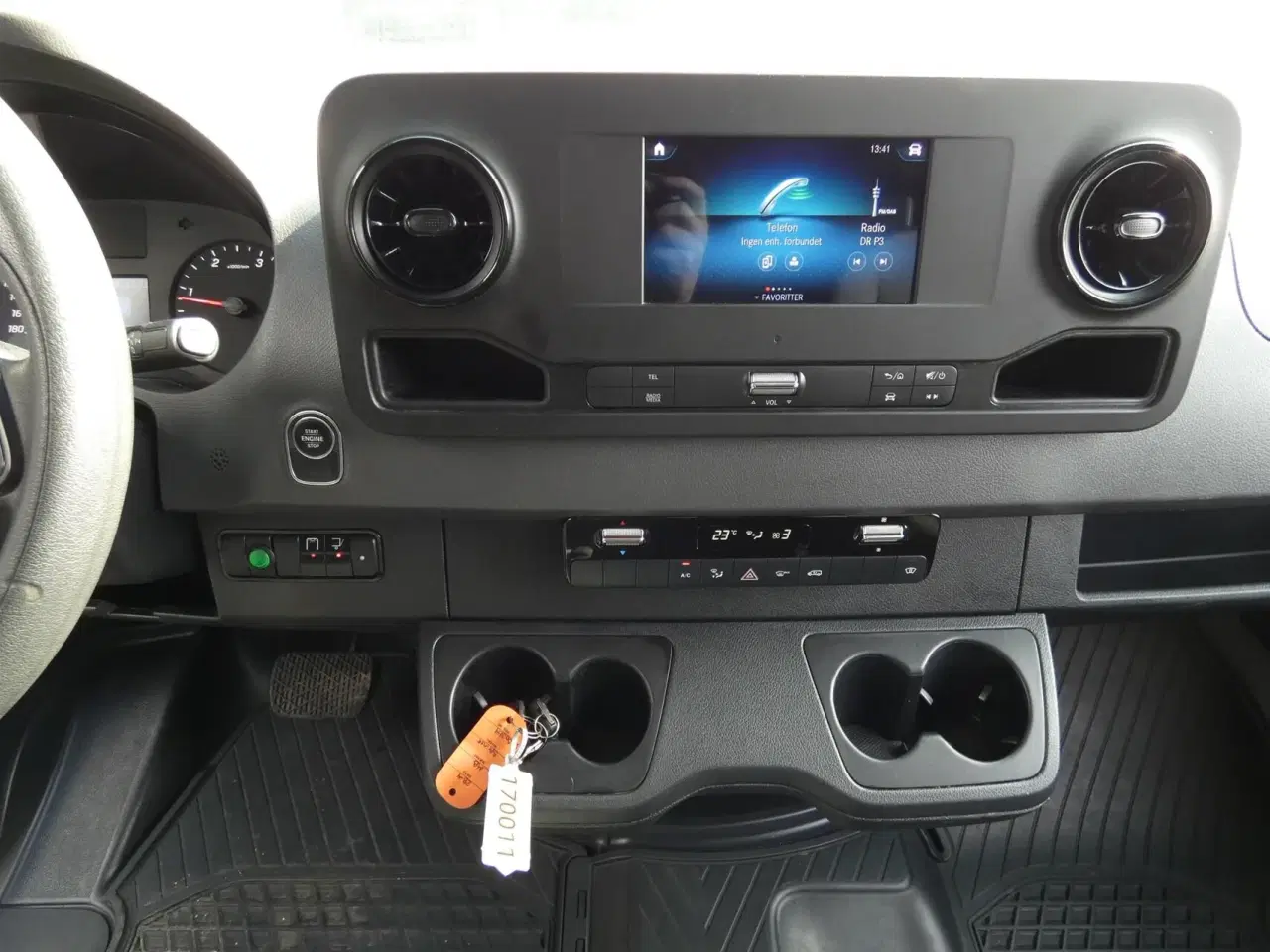 Billede 12 - Mercedes-Benz Sprinter 315 2,0 CDI BROBIL RWD 9G-Tronic 150HK Ladv./Chas. Aut.