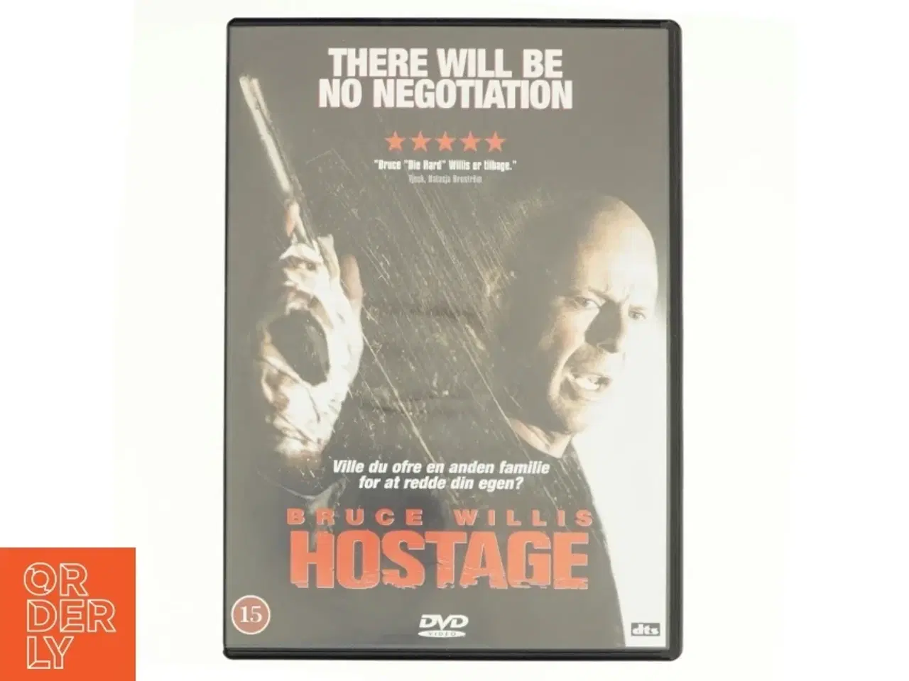 Billede 1 - Hostage (dvd)