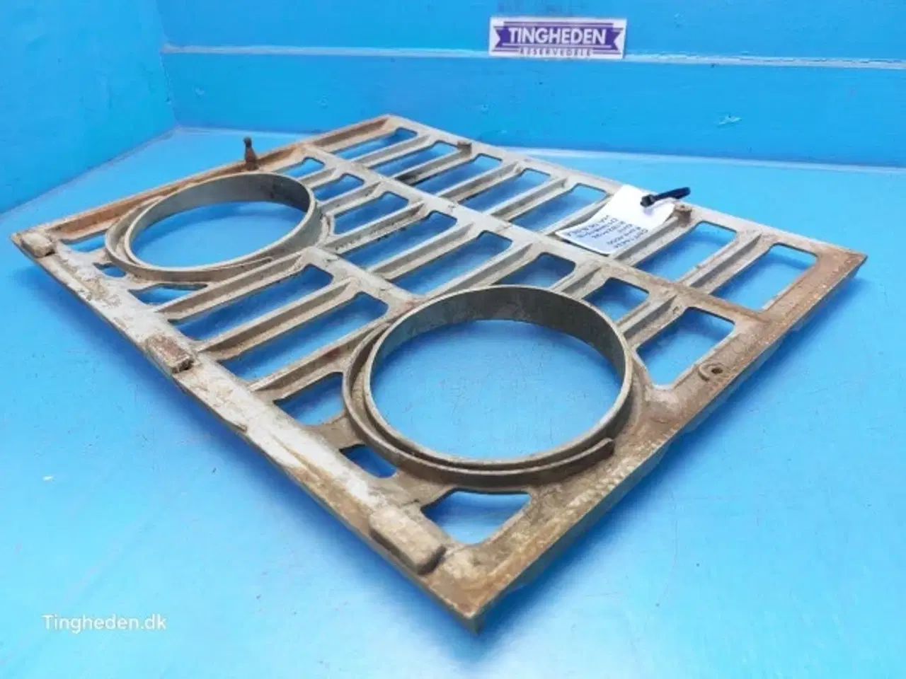 Billede 2 - Ford 4000 Grill D1NN8151B