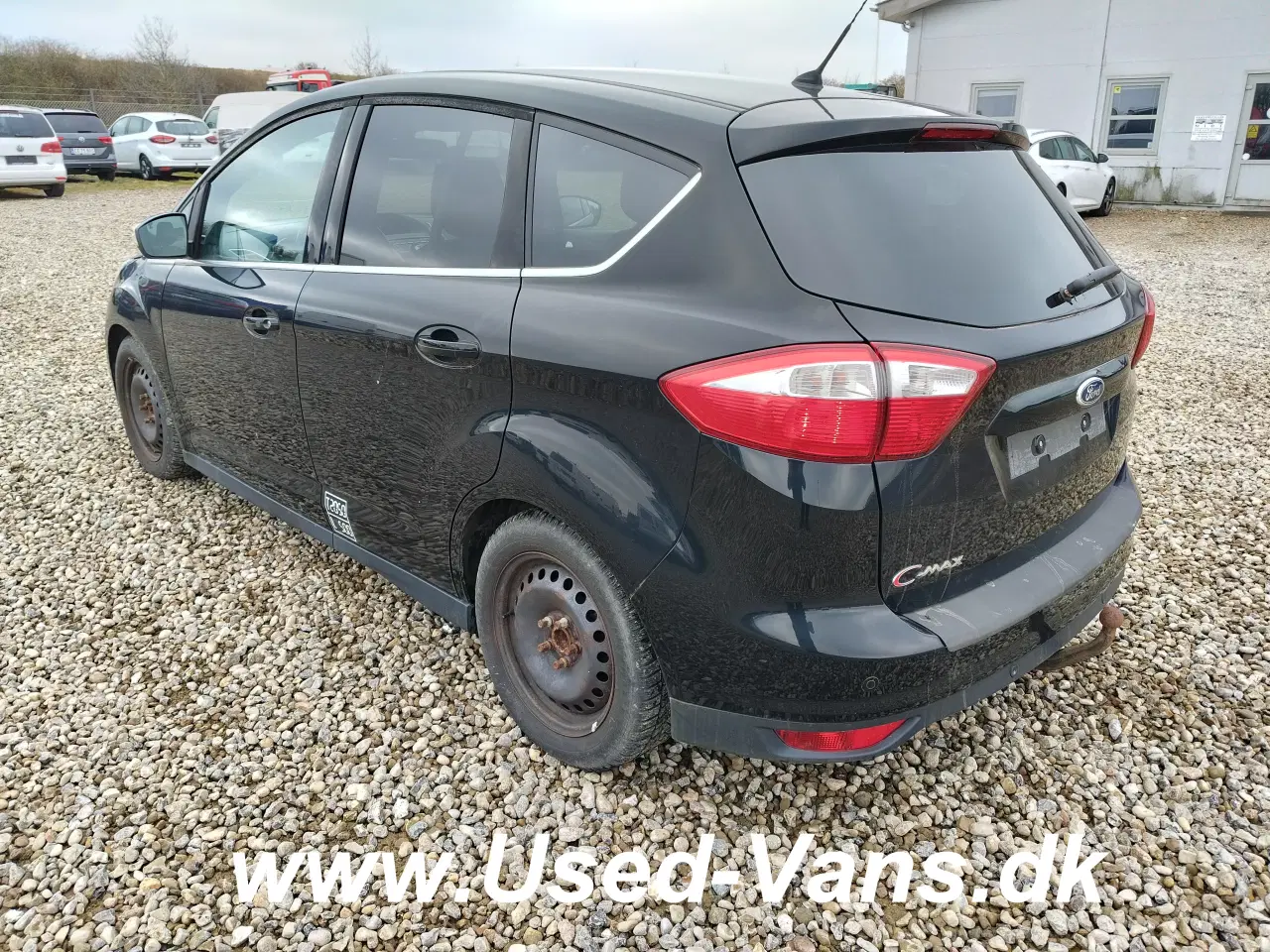 Billede 4 - Ford Focus C-Max 2,0 TDCI Automatic