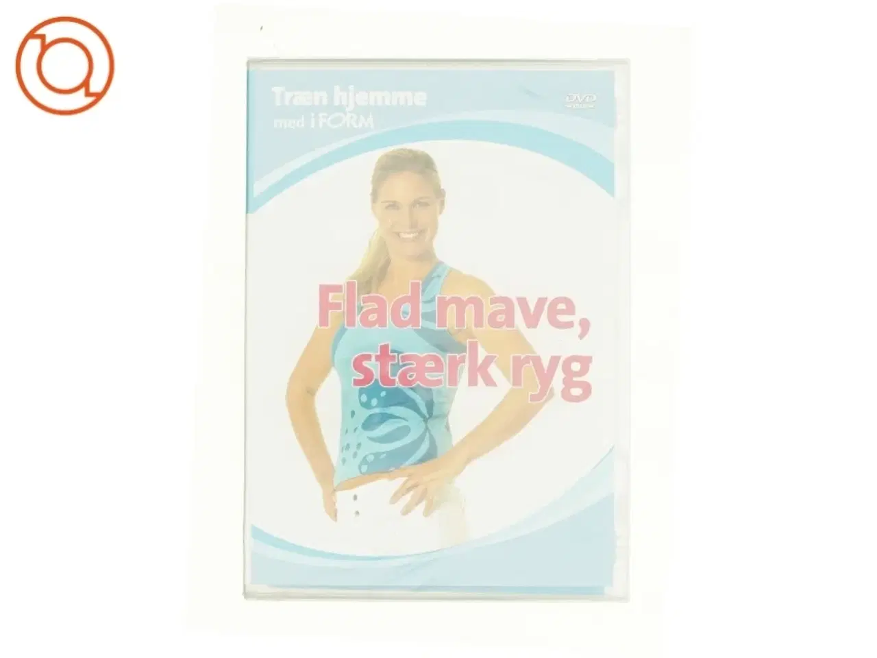 Billede 1 - Flad mave, stærk ryg