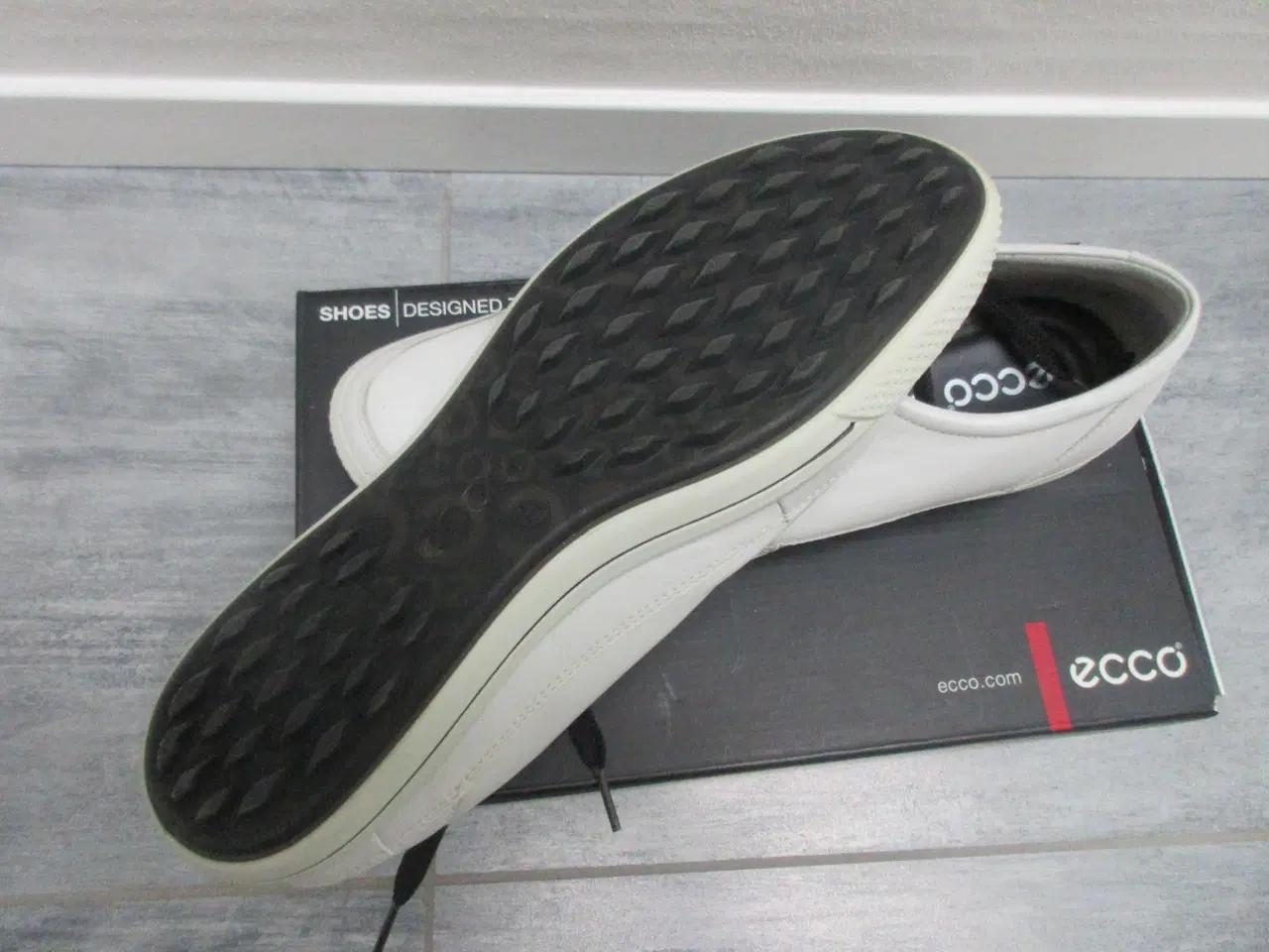 Billede 9 - Sko - Ecco women's golf street - str. 40