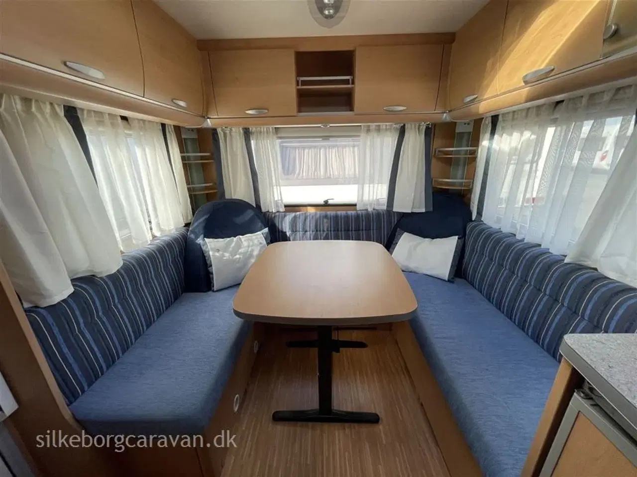 Billede 4 - 2008 - Knaus Südwind 500 FU