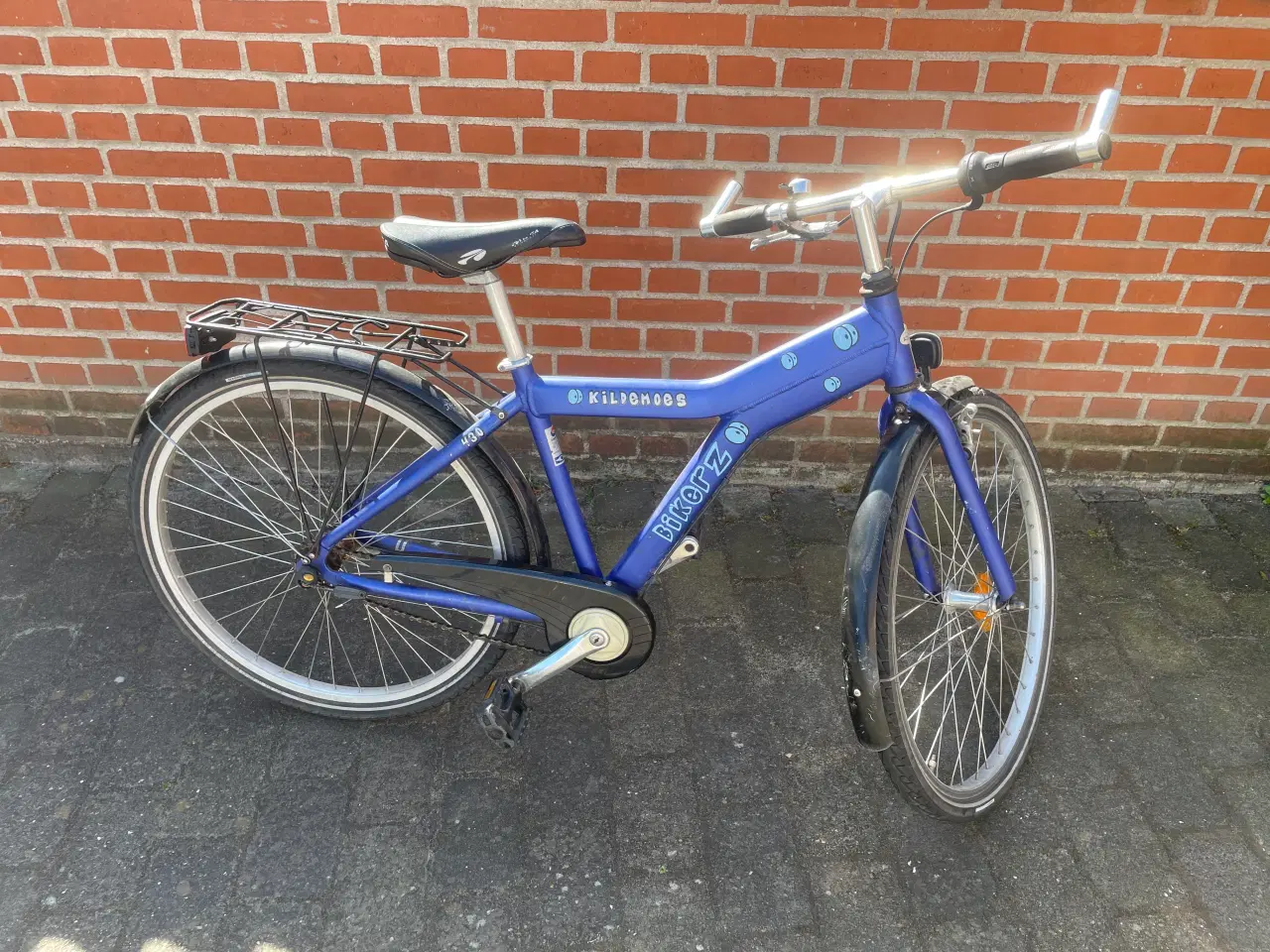 Billede 1 - Kildemoes 3 indvendig gear 26” hjul