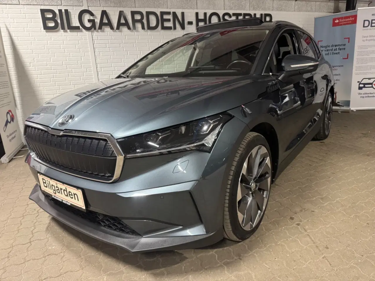 Billede 1 - Skoda Enyaq 80 iV Selection Suite