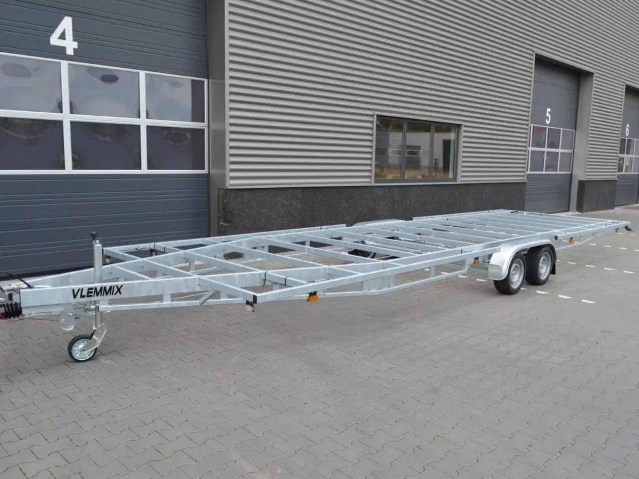 Billede 1 - VLEMMIX THP840-35-2