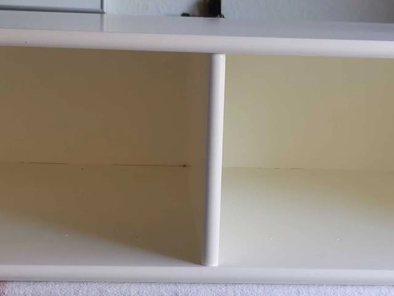 Billede 1 - 2 stk Montana reol, hvid, (model 7612) 