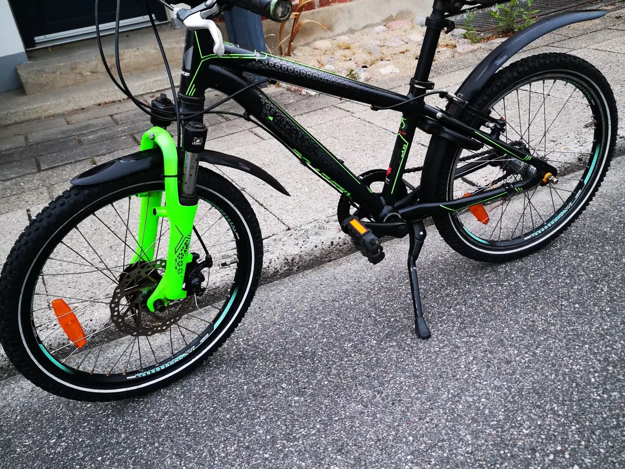 Billede 7 -   KILDEMOES 20" 3gear 
