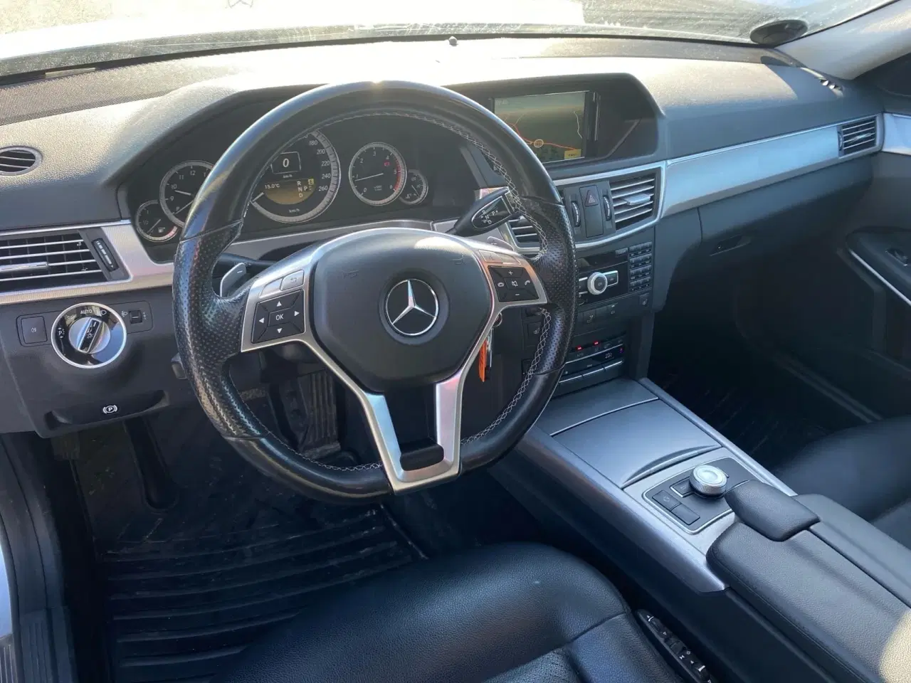 Billede 10 - Mercedes-Benz E220 d T 2,1 CDI BlueEfficiency 170HK Stc Aut.