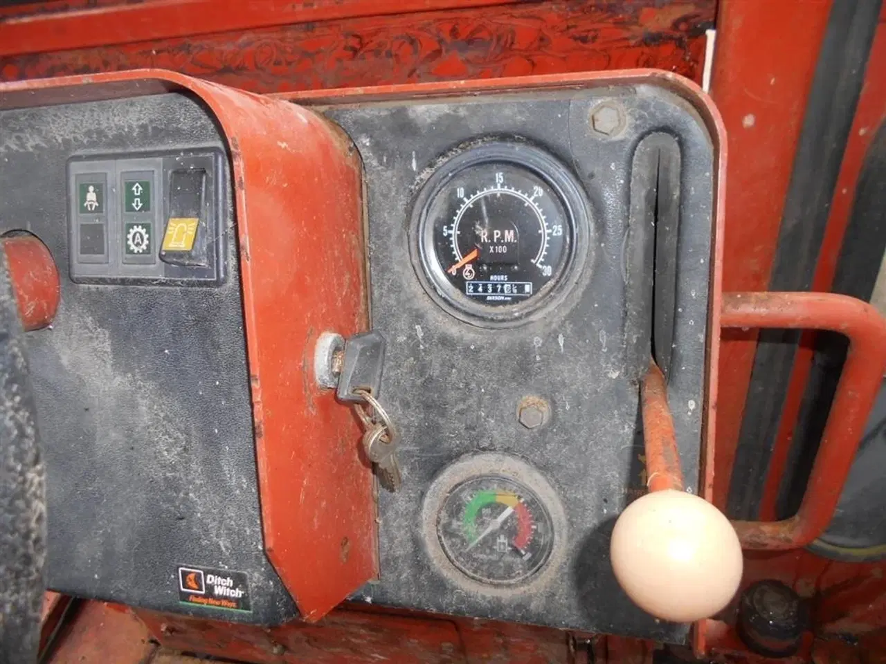 Billede 16 - Ditch Witch 8020