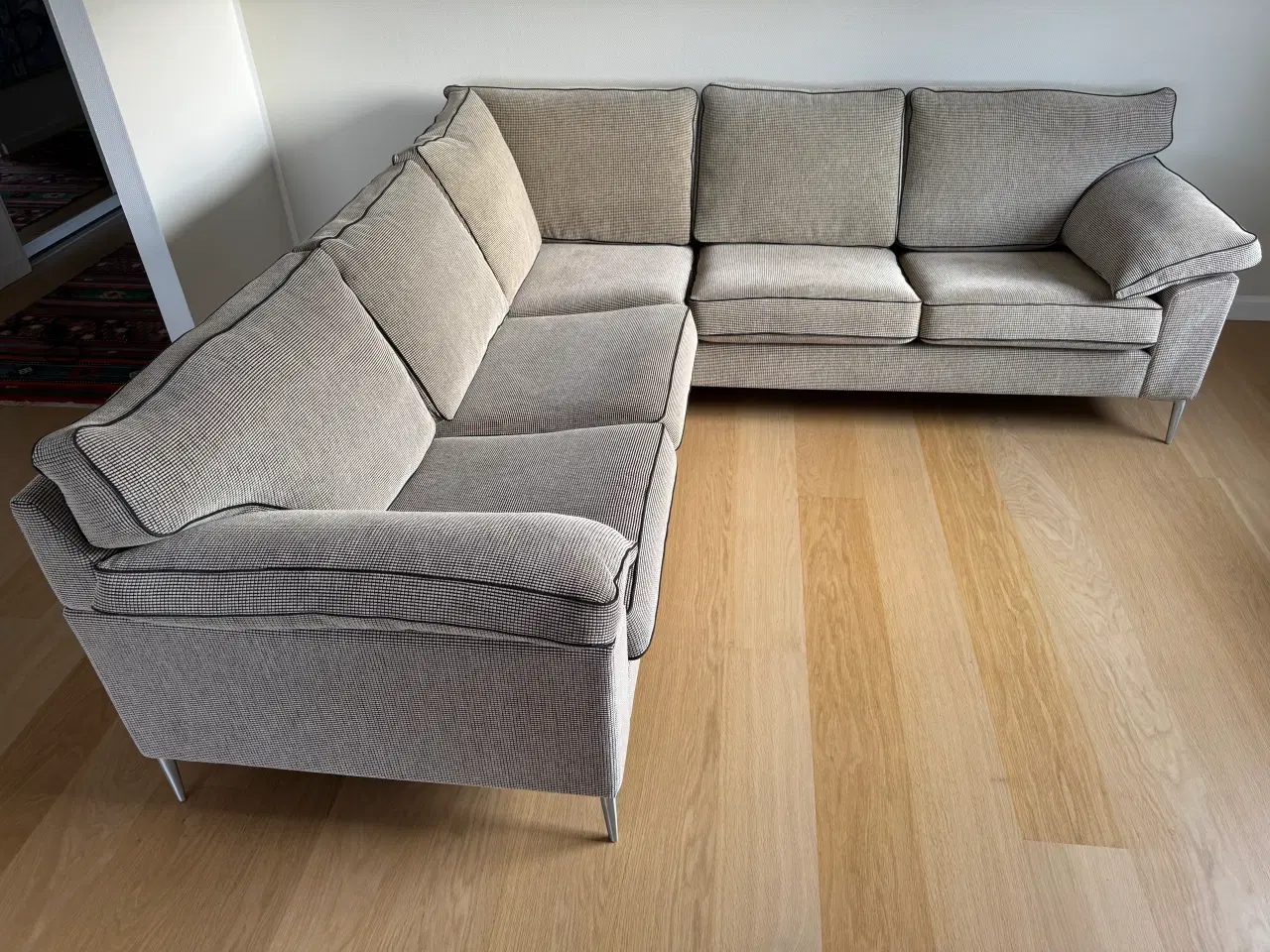 Billede 1 - Eksklusiv Søren Lund SL 27849 hjørnesofa
