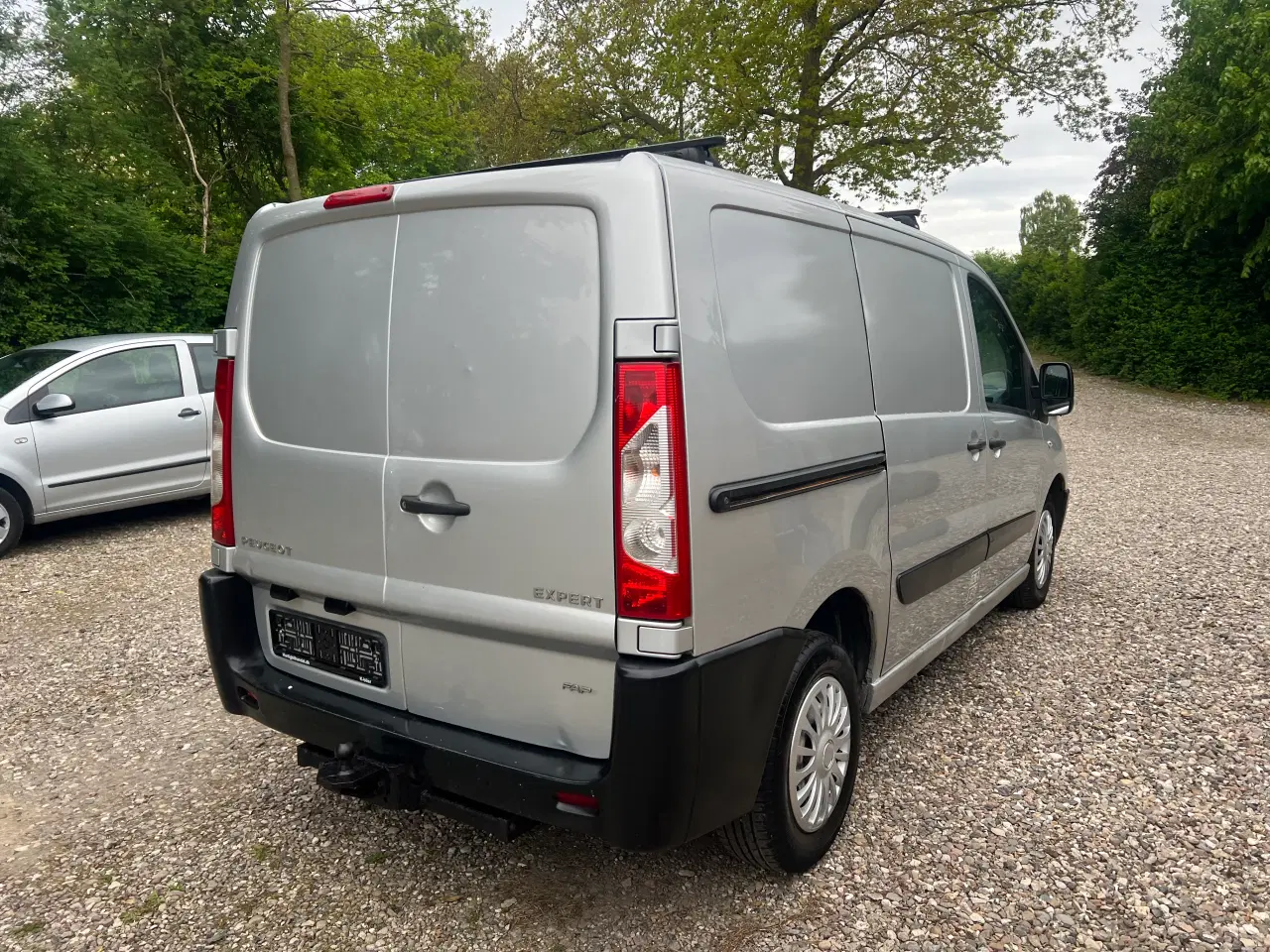 Billede 5 - Peugeot Expert 2.0 hdi lav km 