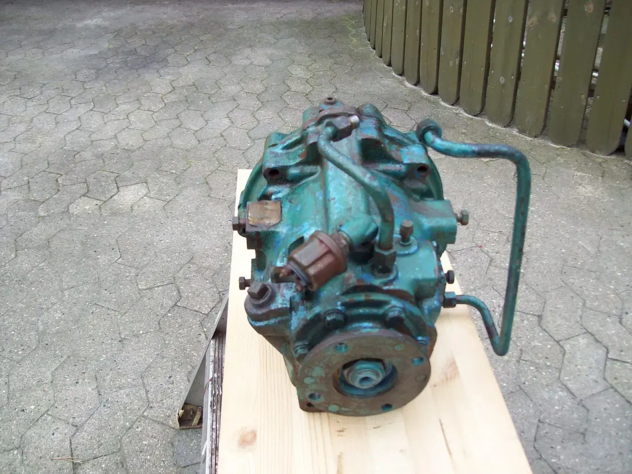 Billede 3 - Hydraulisk gear