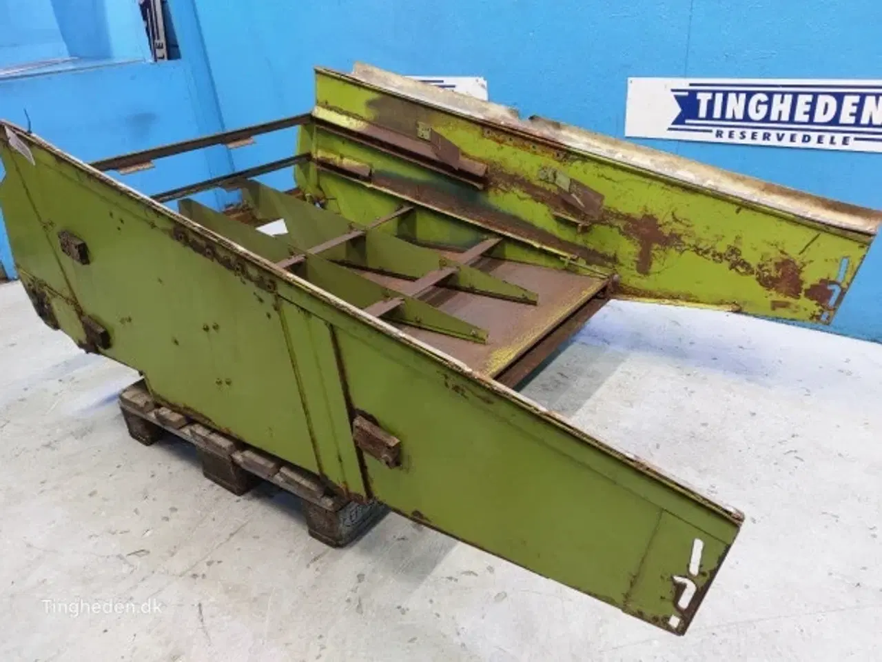 Billede 11 - Claas Dominator 76 Soldkasse 0006000004