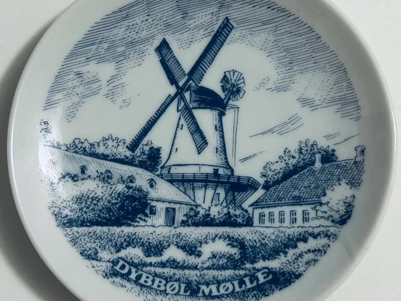 Billede 1 - Dybbøl Mølle, Bygdø