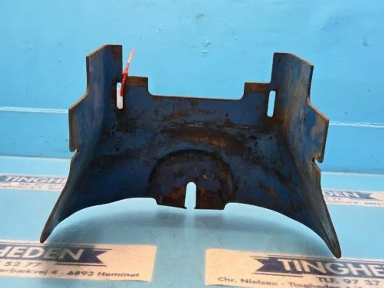 Billede 12 - Ford 7710 Pto Beskyttelseskærm D2NNA788A