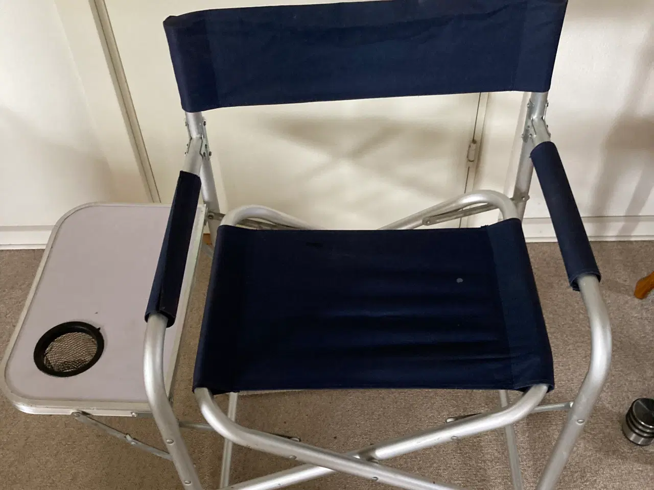 Billede 1 - Stol med bord 