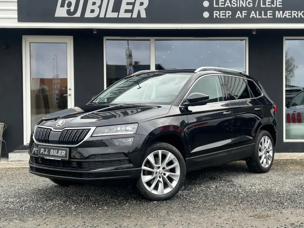 Billede 1 - Skoda Karoq 1,6 TDi 115 Style DSG