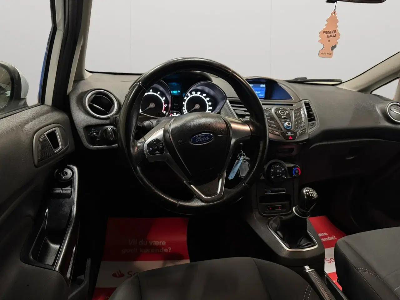 Billede 5 - Ford Fiesta 1,0 80 Trend