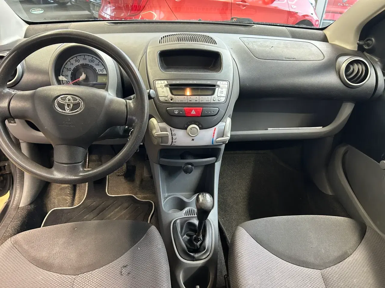 Billede 8 - Toyota Aygo 1,0 68HK 3d