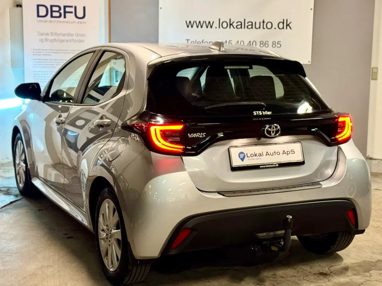 Billede 8 - Toyota Yaris 1,5 Active Tech+