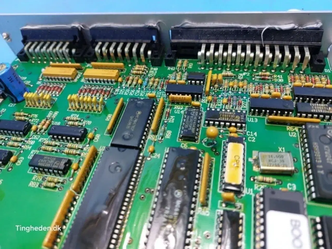 Billede 17 - New Holland FX38 Printplade 84036155