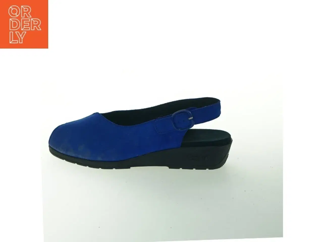 Billede 1 - Dame sandaler, størrelse 40 fra Semler (str. 40 )